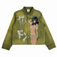 Koibito Anime Canvas Spine Jacket (Size Medium)