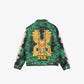 Boro Stitch Monogram Canvas Spine Jacket (Small)