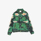 Boro Stitch Monogram Canvas Spine Jacket (Small)