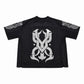 "Night Blitz" Mesh Football Jersey