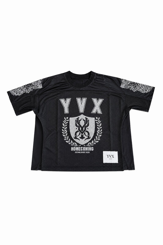 "Night Blitz" Mesh Football Jersey
