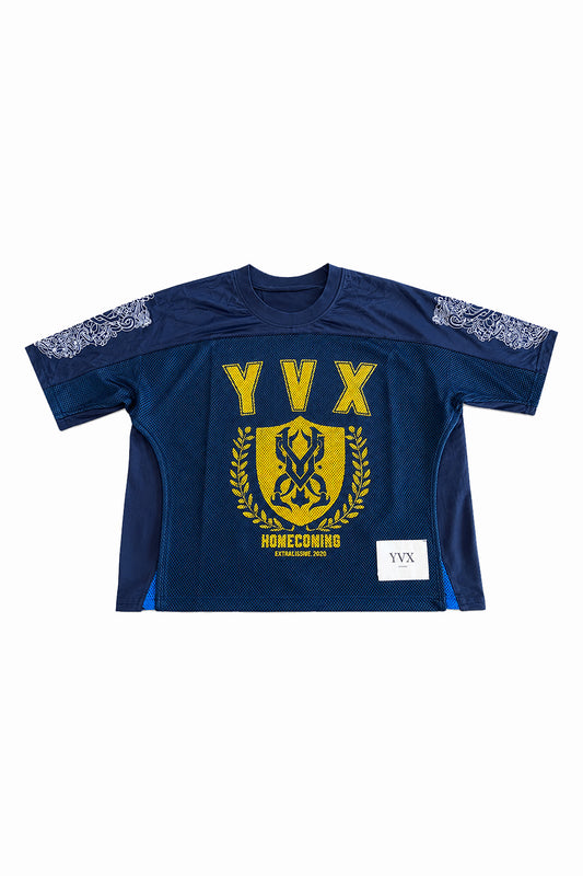 "Gridiron Royale" Football Jersey