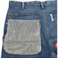 Totally Patched Jeans 013 Detail 01