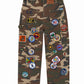 Double Knee CAMO Scouts Honor Patch Pant (Size 34 Baggy)