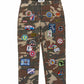 Double Knee CAMO Scouts Honor Patch Pant (Size 34 Baggy)