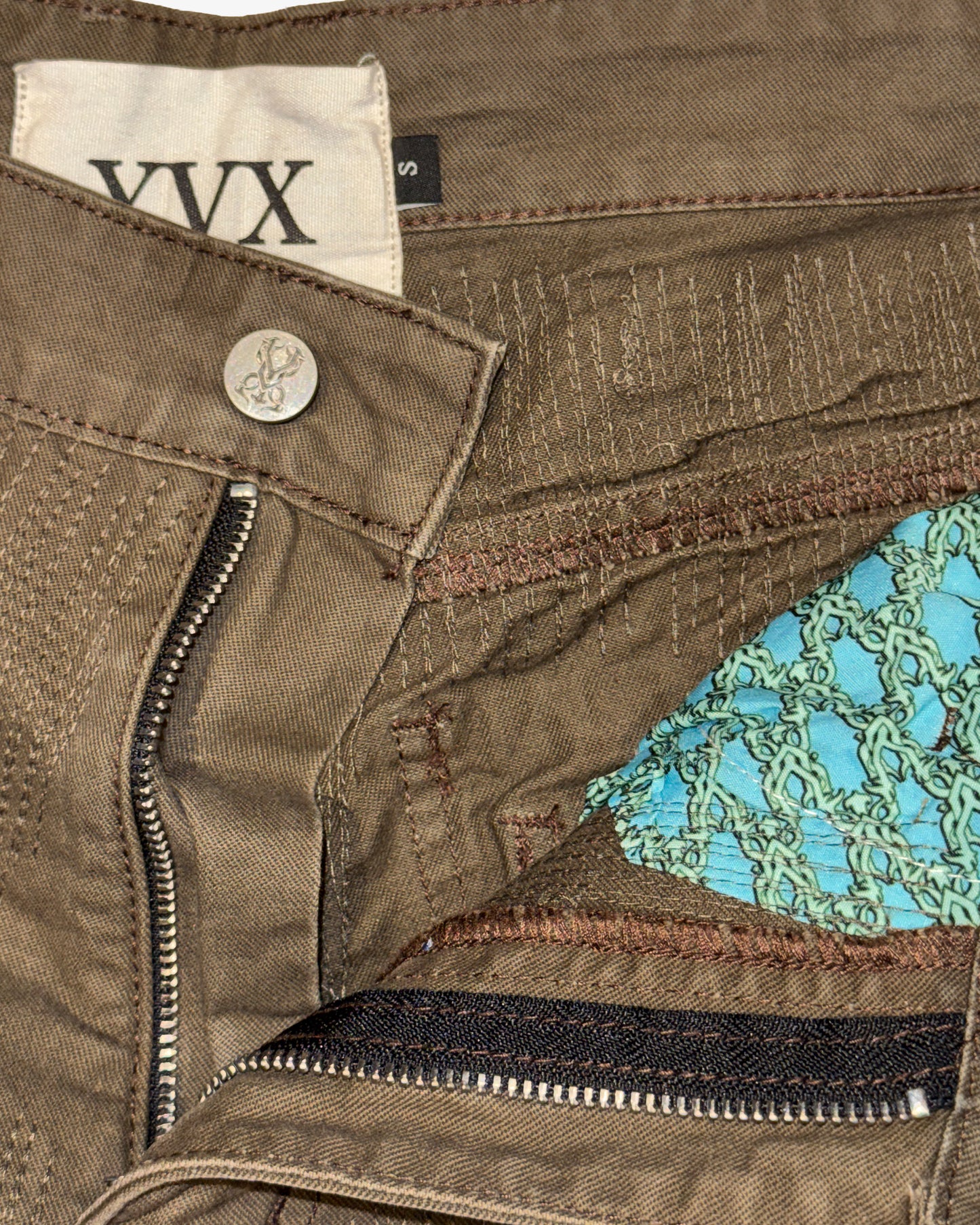 Cigar Mason Pant
