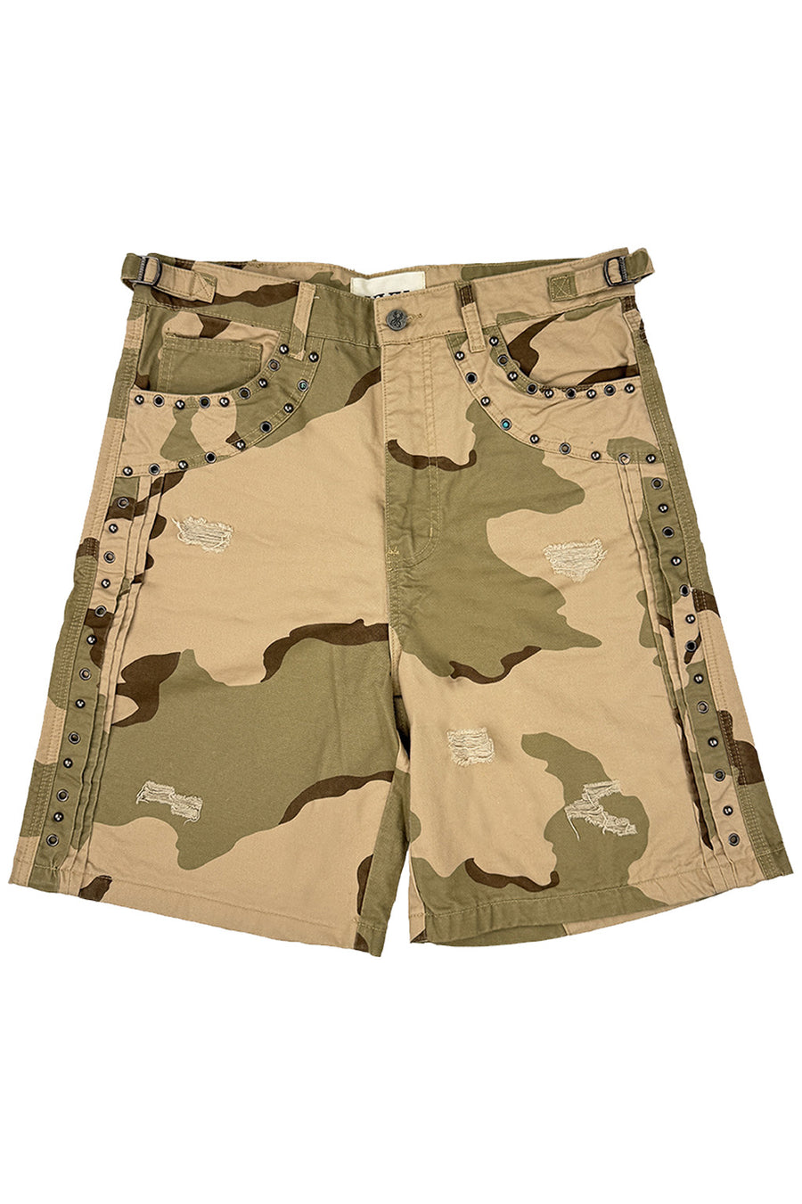 Mason Butter Camo Shorts