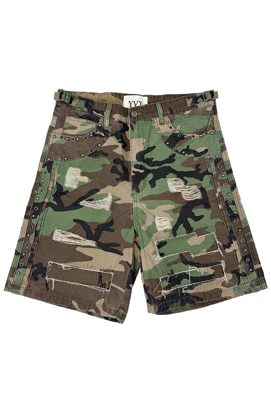 Mason Camo Shorts