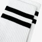 YVX Gym Sock (B&W)