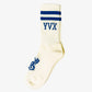 YVX Gym Sock (Creme)