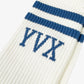 YVX Gym Sock (Creme)