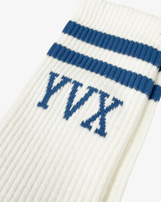 YVX Gym Sock (Creme)