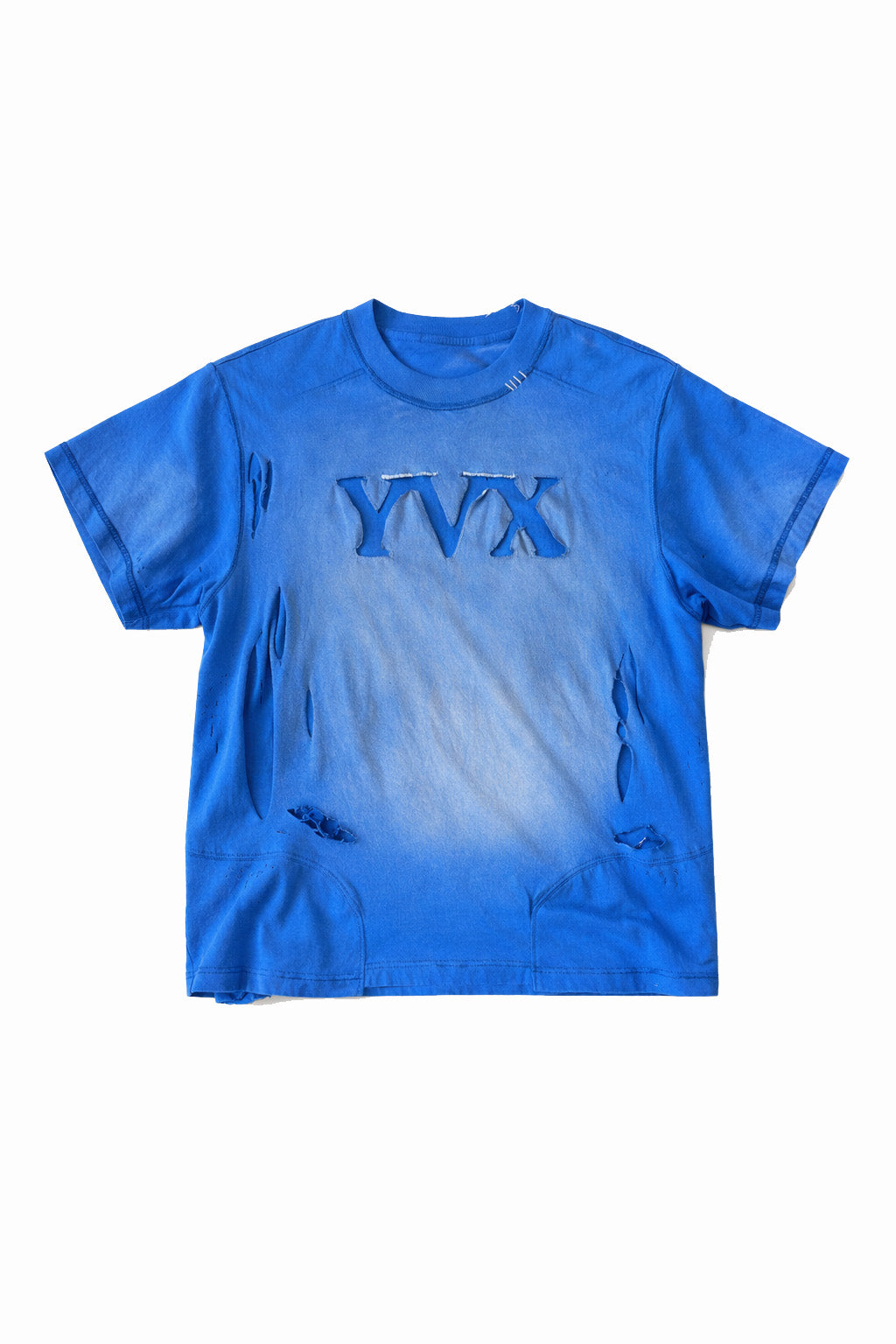Double Layer Rugby Tee (Cropped Fit)