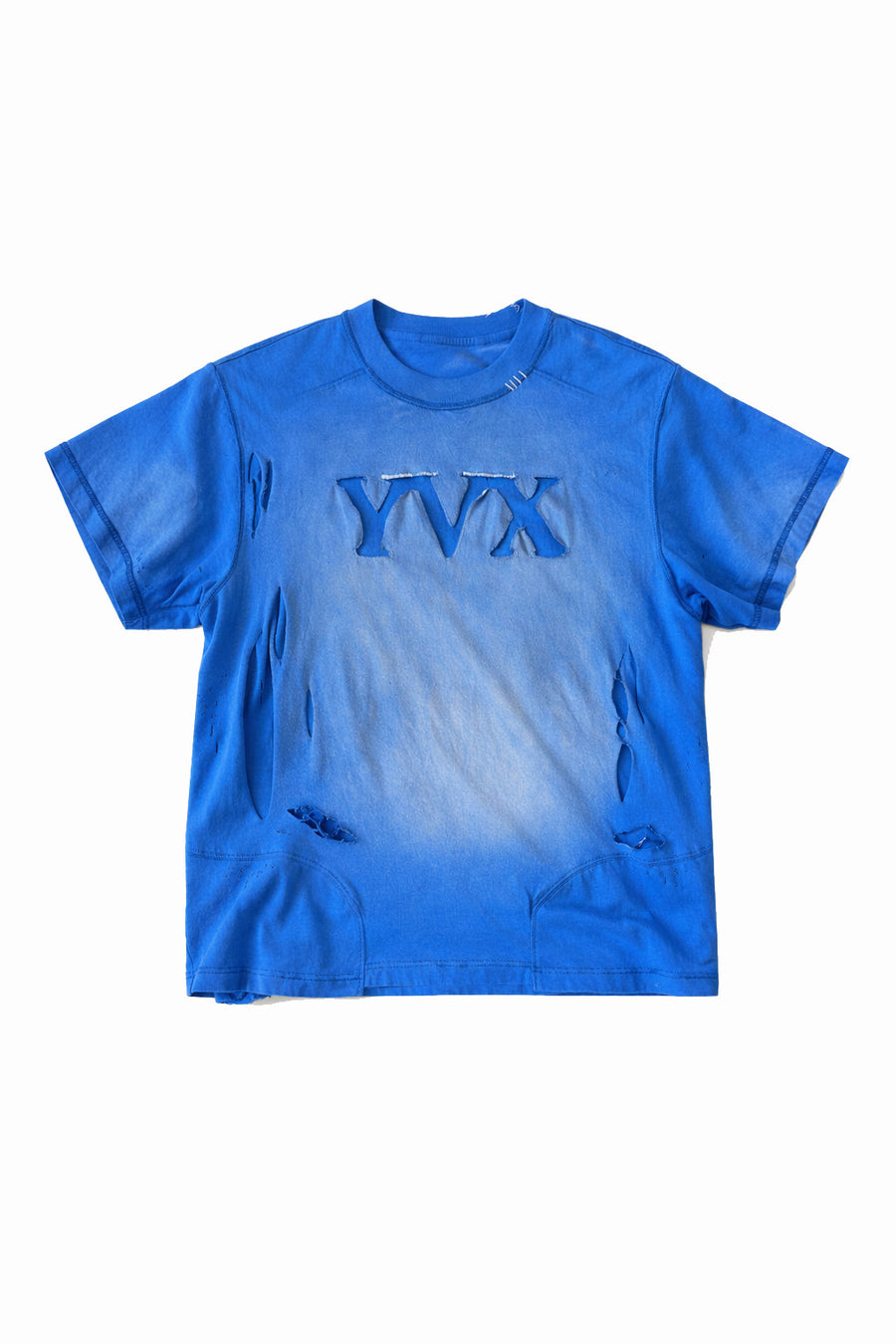 Double Layer Rugby Tee (Cropped Fit)