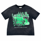 Encore Tour Short Sleeve Tee Shirt Black front