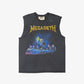 Vintage Tee Collection MegaDeath Grey (Size XL)