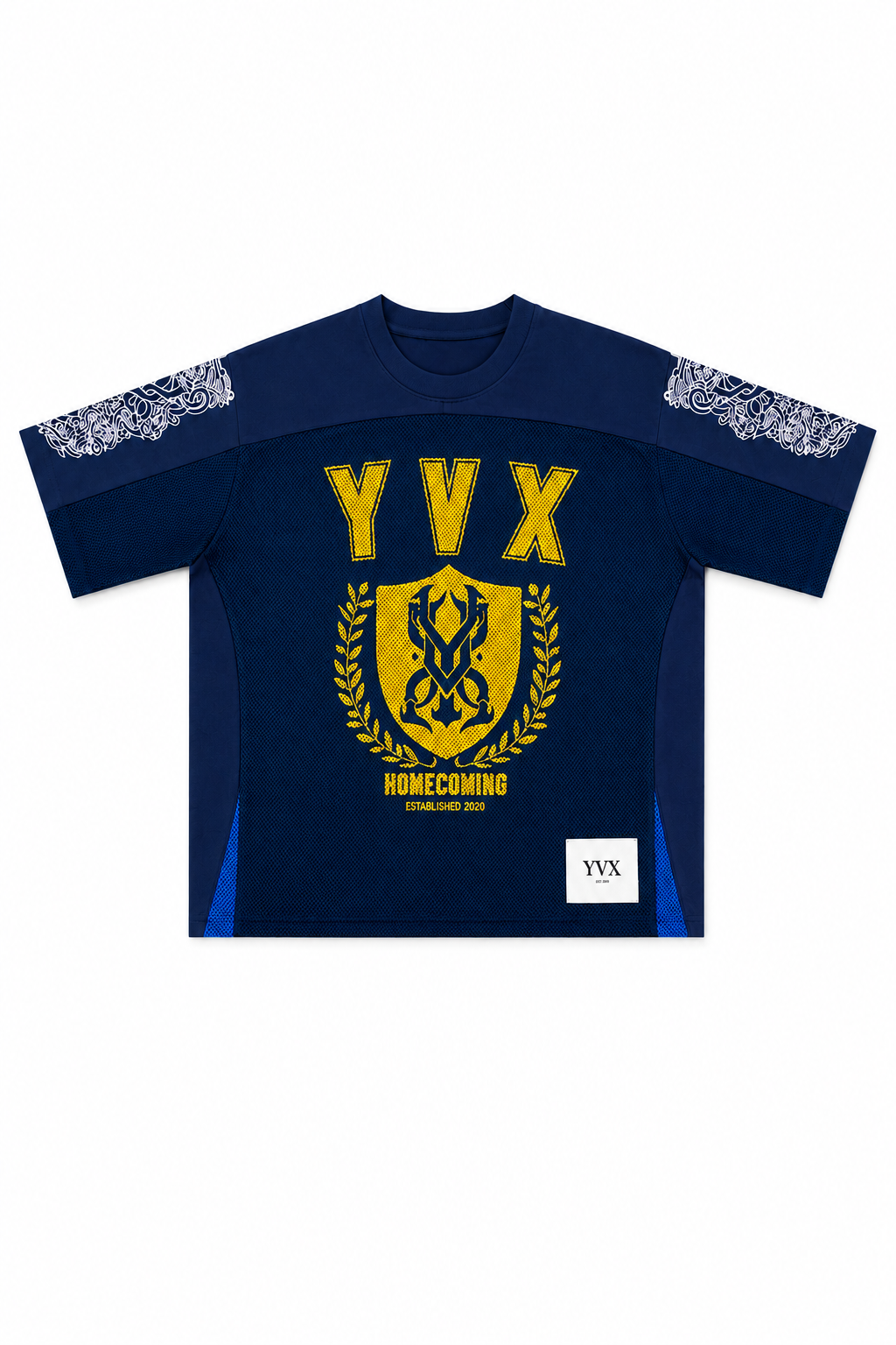 "Gridiron Royale" Football Jersey