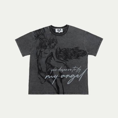 Angel Heavyweight T-Shirt