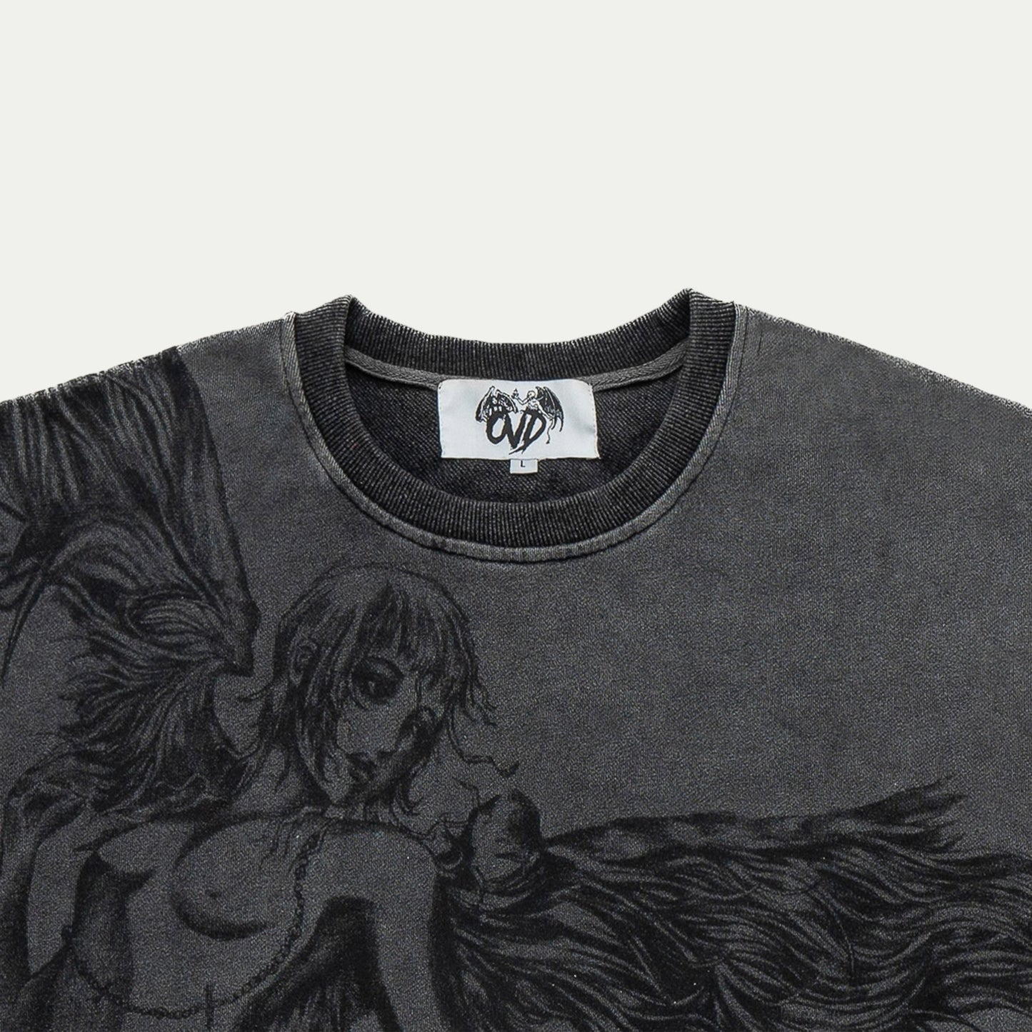 Angel Heavyweight T-Shirt