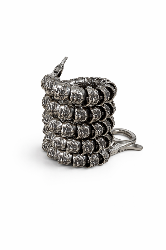 Human Centipede Wallet Chain