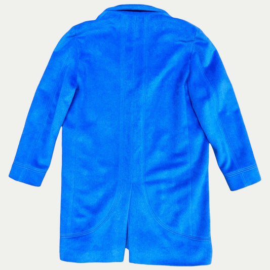 Bachelor Button Blue Peacoat Sample (Large)