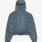 Balaclava Slayer Hoodie (Cropped Fit)