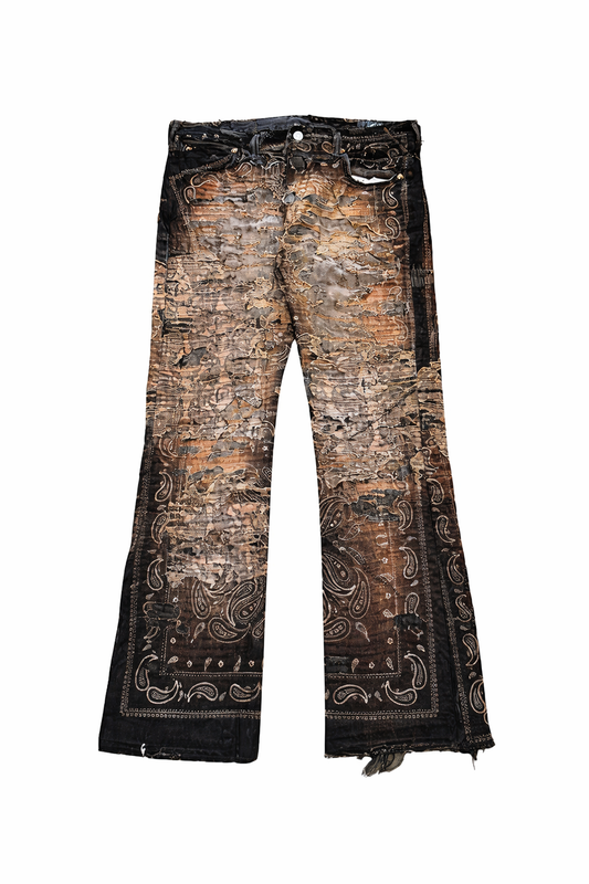 YVX Scorched Denim (Jxrge Collab)