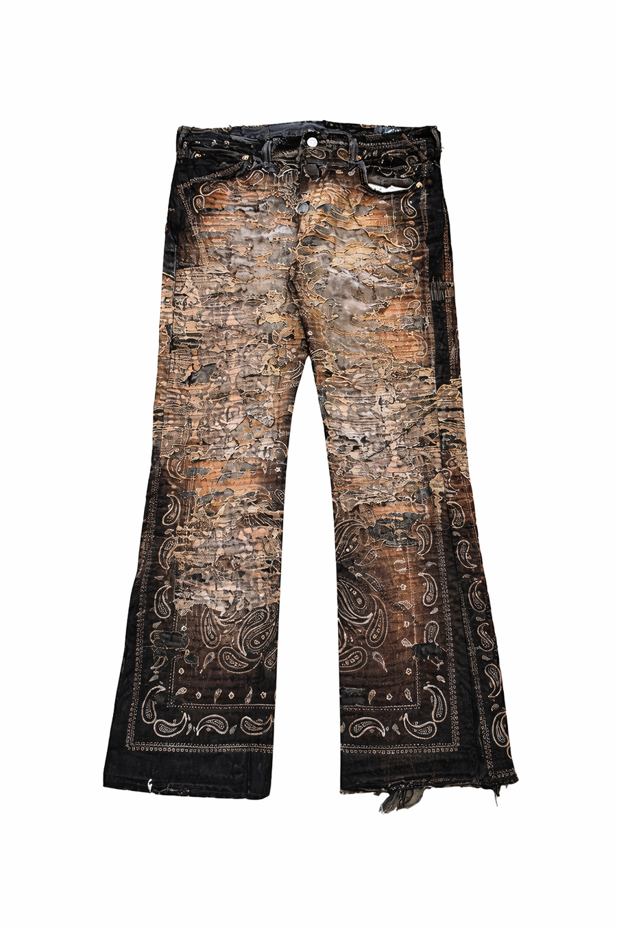 YVX Scorched Denim (Jxrge Collab)