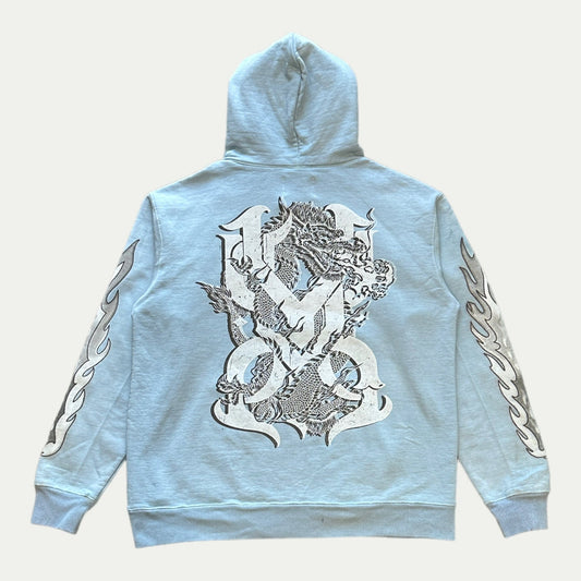 Crystalwash Designhaus Hoodie (Year of the Dragon)