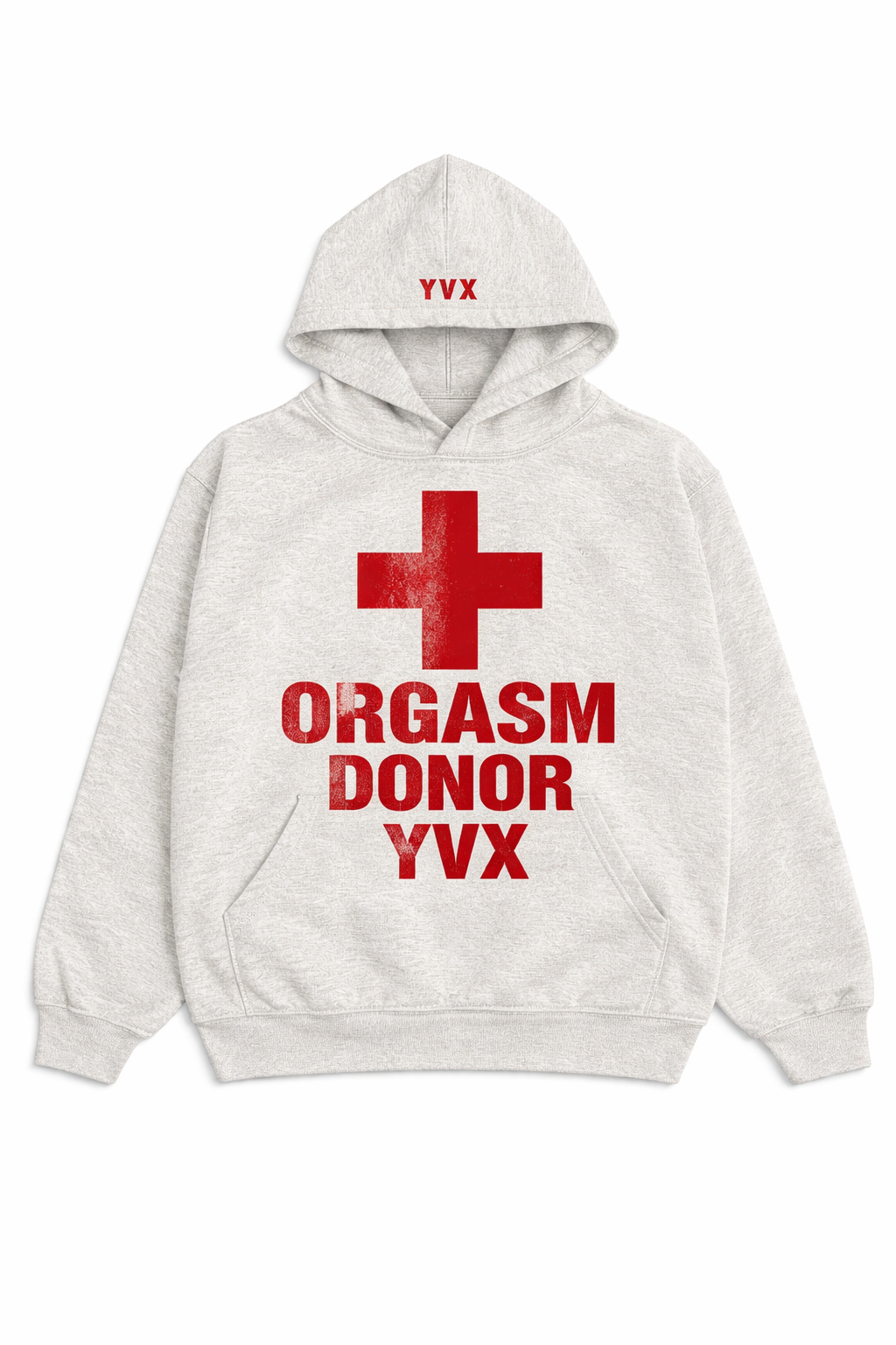 Orgasm Donor Hoodie