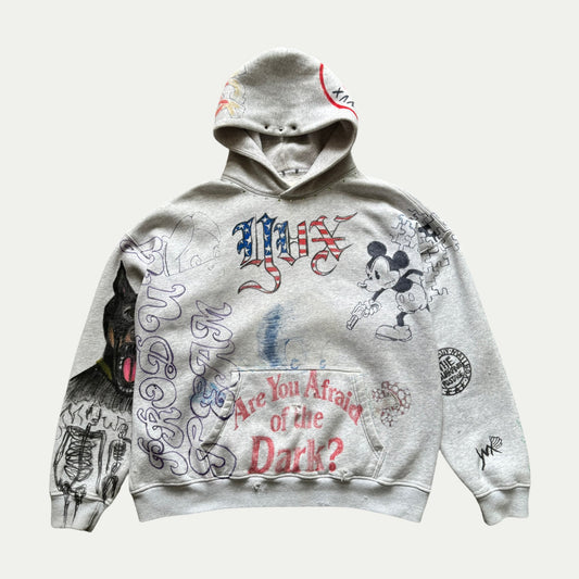 Daydreamer 02 Hoodie (Large)