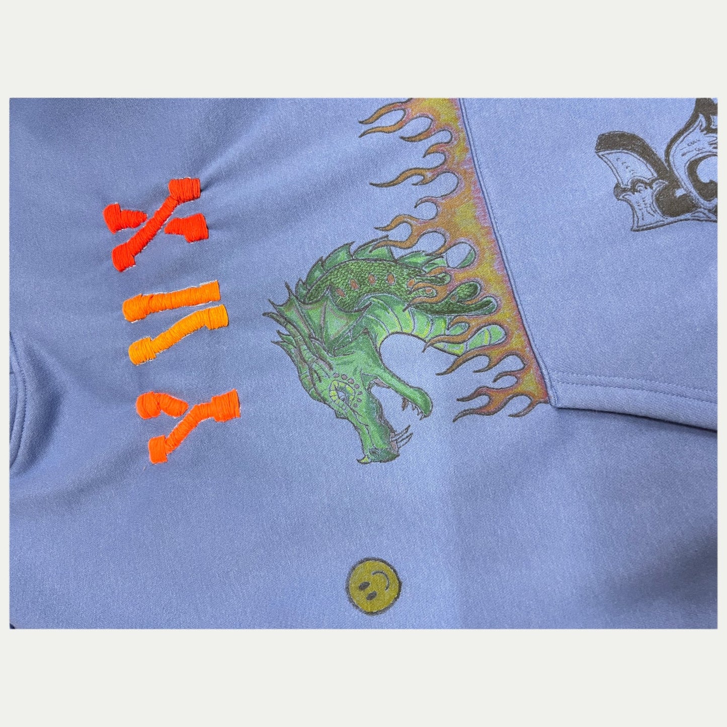 Daydreamer Dragon Hoodie (Large)