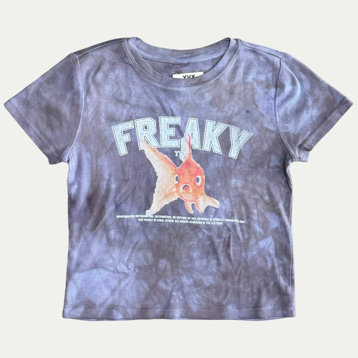 Freaky Baby Tee