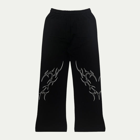 Heavy Metal Washed Sweatpants