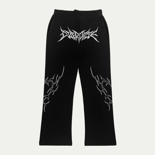 Heavy Metal Washed Sweatpants