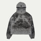 Jakis Christ Dark Star Rain Jacket