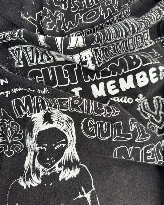Long Sleeve Western Maverick Shirt