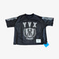 "Night Blitz" Mesh Football Jersey