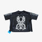 "Night Blitz" Mesh Football Jersey