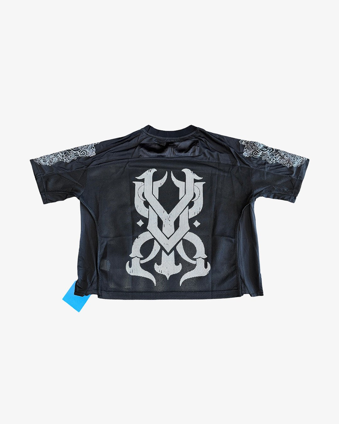 "Night Blitz" Mesh Football Jersey