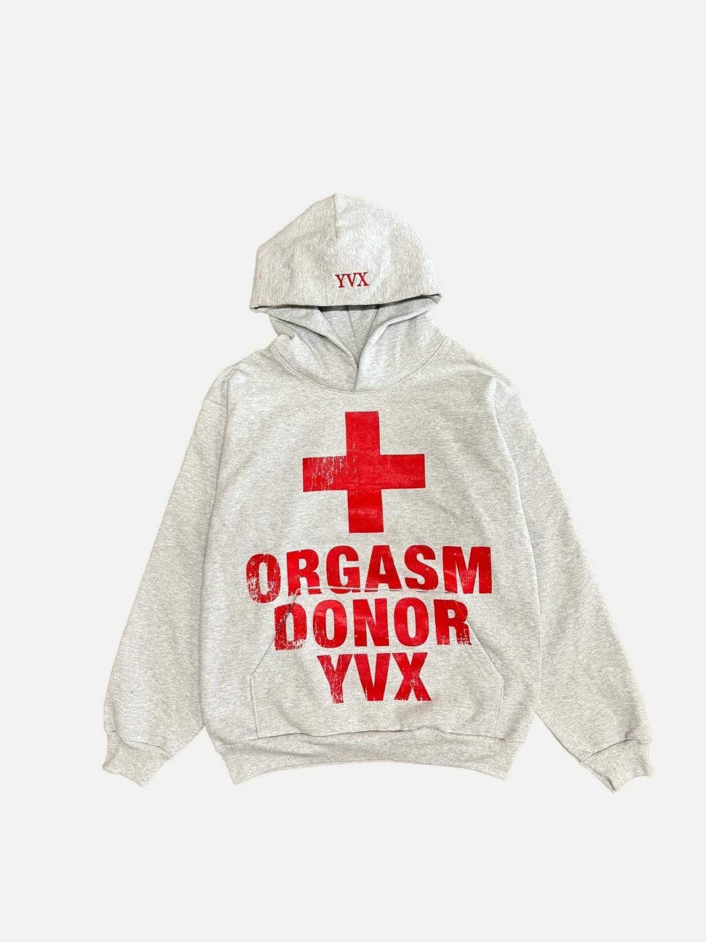 Orgasm Donor Hoodie