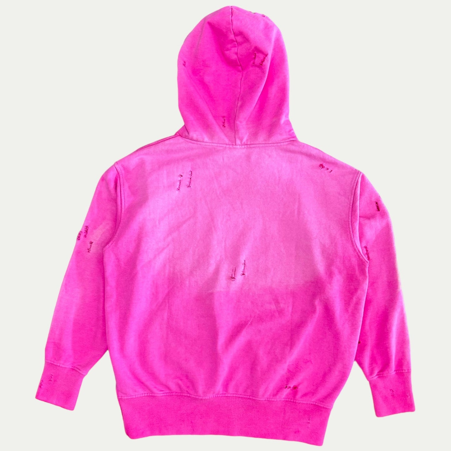 Pink Rugby Designhaus Hoodie