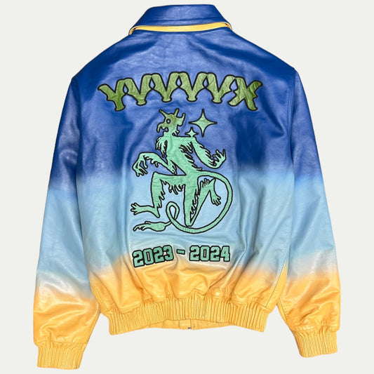 Reptile Man Pelle Bomber (Small)