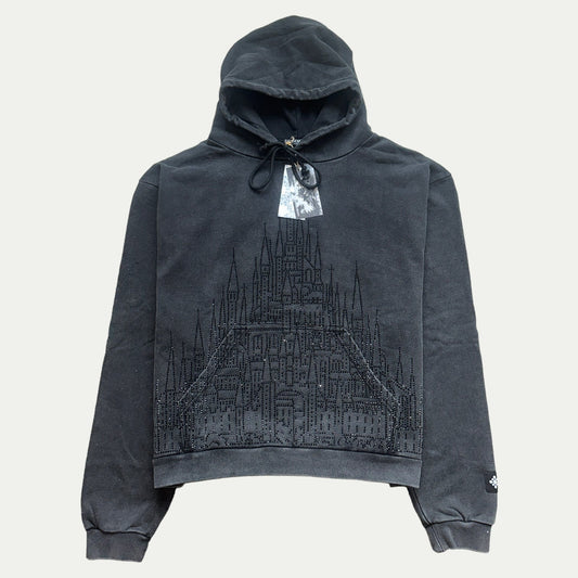 Rhinestone Castle Hoodie