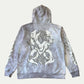 Silver Cloudwash Designhaus Hoodie (Year of the Dragon)