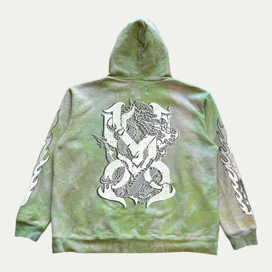 Swampwash Designhaus Hoodie (Year of the Dragon)