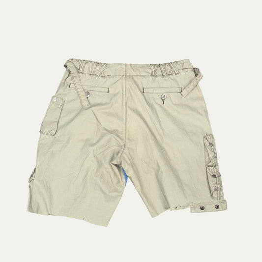 "Trailblazer" Utility Cargo Shorts