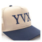 Two Tone Hat detail 9:16