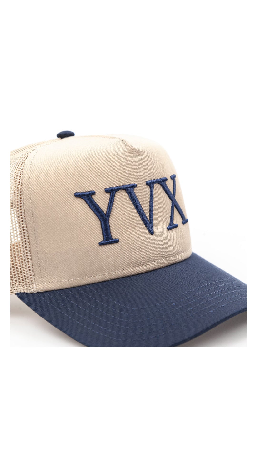 Two Tone Hat detail 9:16