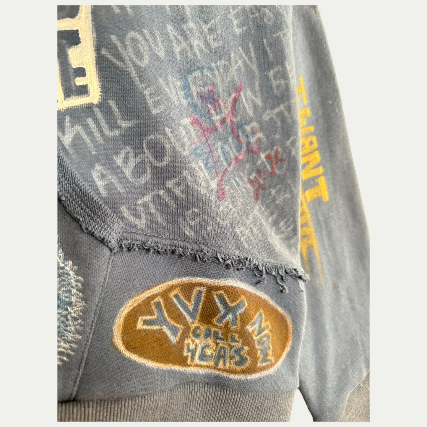 USPS Daydreamer Spine Hoodie (Size XL)